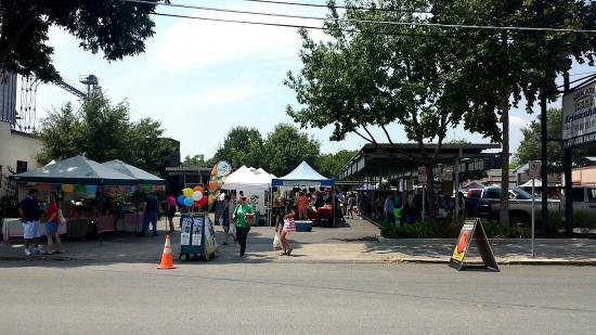 New Braunfels Farmers Market